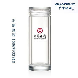 双层玻璃杯 高档礼品与日常饮用的理想选择