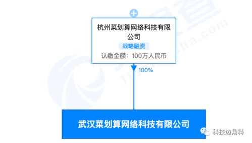 菜划算武汉子公司成立，日用品赛道再添新军